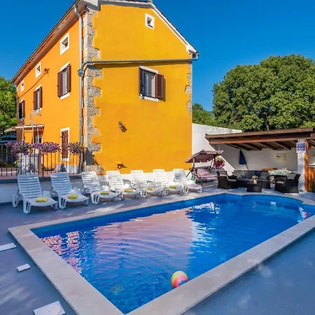 Marija, A Charming Pet Friendly Amidst Nature בית נופש *