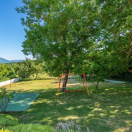 Marija, A Charming Pet Friendly Amidst Nature Susnjevica